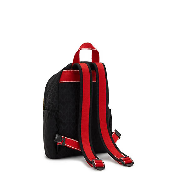 Hello Kitty Delia Mini Backpack, Simply Black, large Hello Kitty Delia Mini Backpack, Simply Black, large