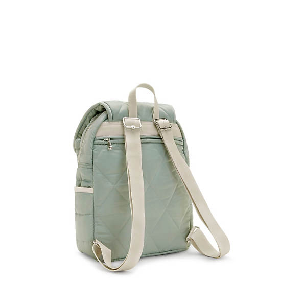 City Pack Small Backpack, Tender Sage, large