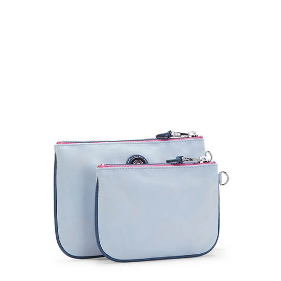 Hello Kitty Duo Pouch, Rebel Navy, large