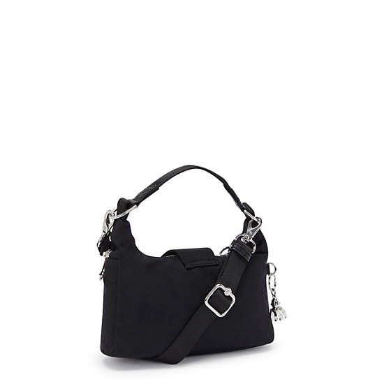 Sera Small Shoulder Bag, Black Spice, large