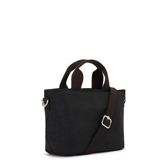 Minta Shoulder Bag, New Valley Black, large