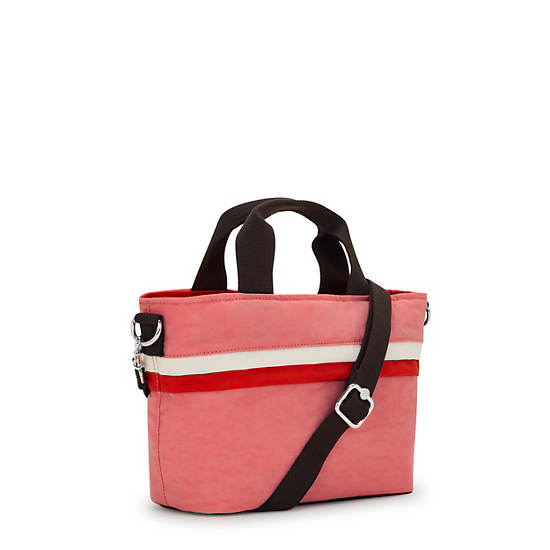 Minta Shoulder Bag, Tango Pink Bl, large Minta Shoulder Bag, Tango Pink Bl, large