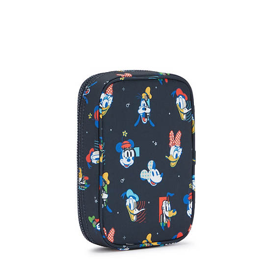 Disney's 90 Years of Mickey Mouse 100 Pens Printed Case
