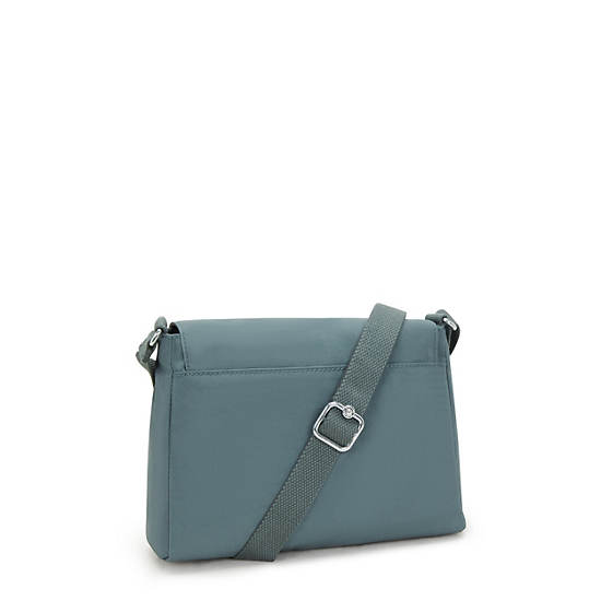 Tamia Crossbody Bag, Light Aloe Tonal, large