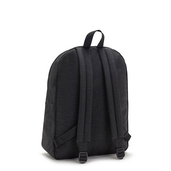 Curtis Large 17" Laptop Backpack, Black Lite, large