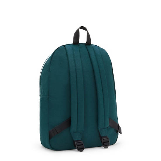 Curtis Large 17" Laptop Backpack, Vintage Green, large
