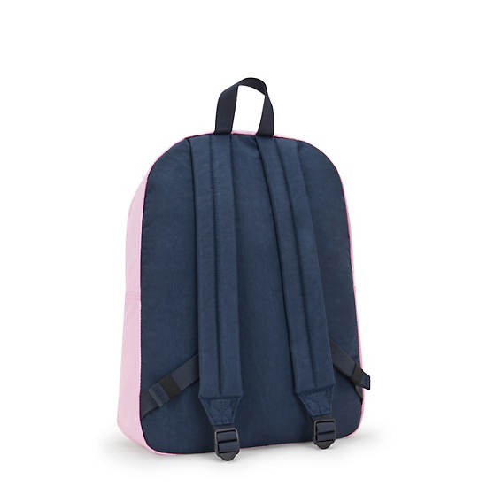 Curtis Large 17" Laptop Backpack, Blooming Pink, large