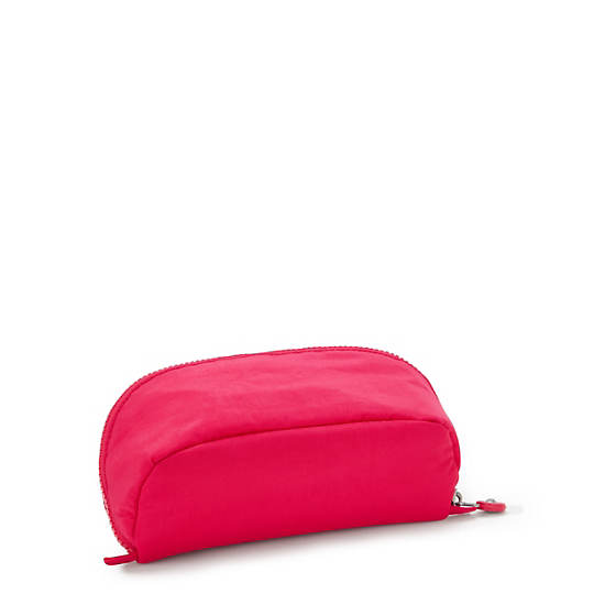 Mirko Small Toiletry Bag, Confetti Pink, large