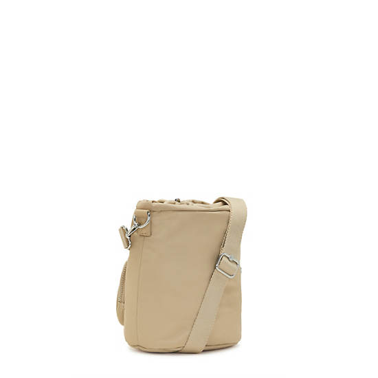 Kyla Shoulder Bag, Natural Beige, large