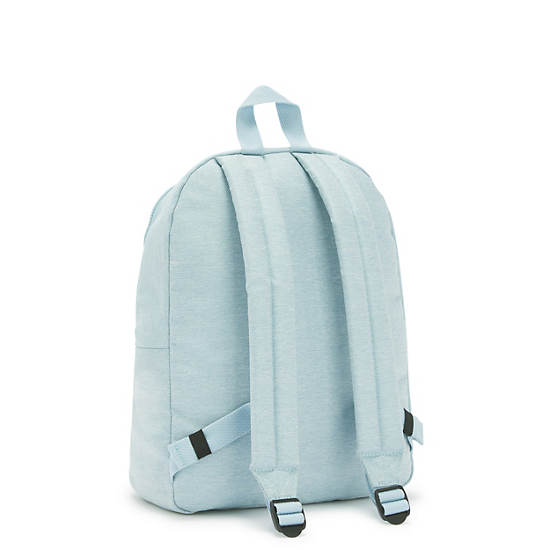Seoul Lite Medium Backpack - Brush Blue C | Kipling