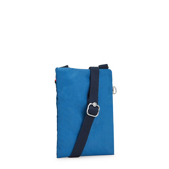 Afia Lite Mini Crossbody Bag, Racing Blue, large