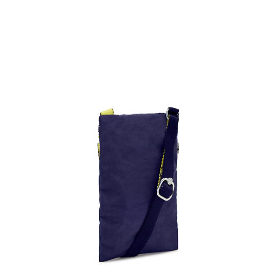 Afia Lite Mini Crossbody Bag, Ultimate Navy, large