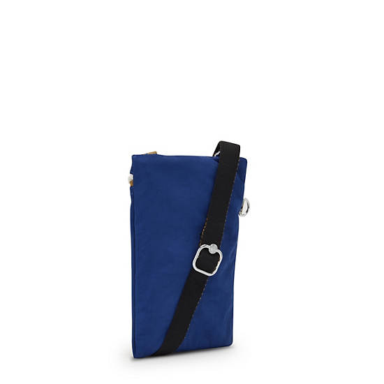 Afia Lite Mini Crossbody Bag, Deep Sky Blue C, large
