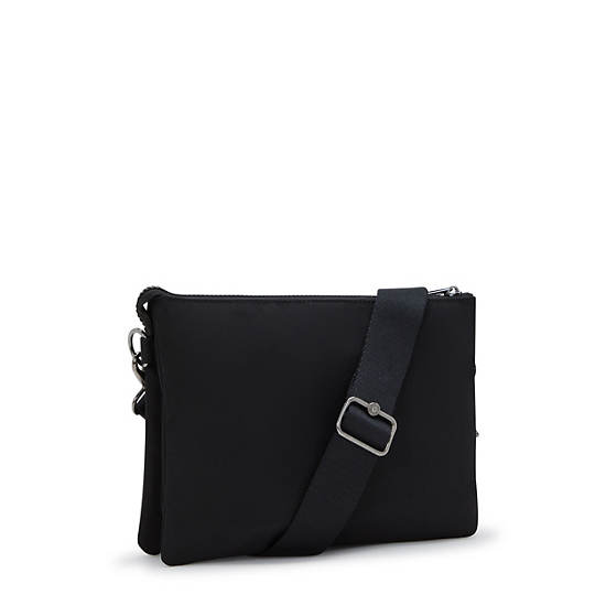 Riri Large Crossbody Bag, Endless Black, large