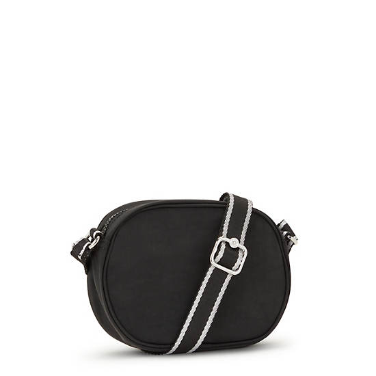 Gema Crossbody Bag, Black, large
