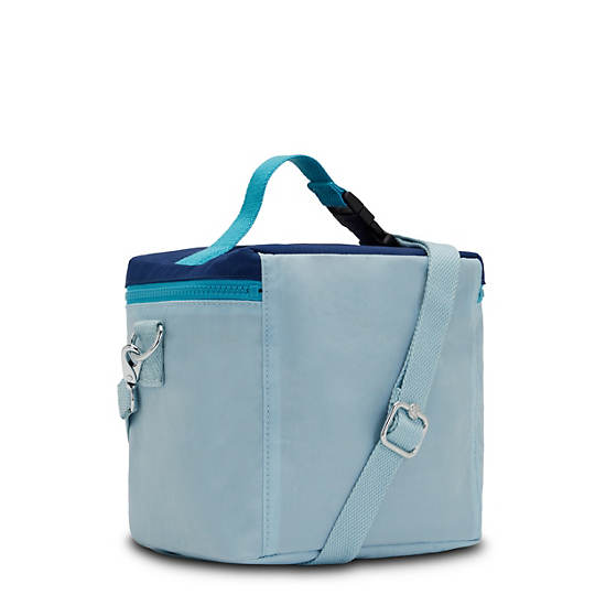 Graham Lunch Bag, Meadow Blue, large