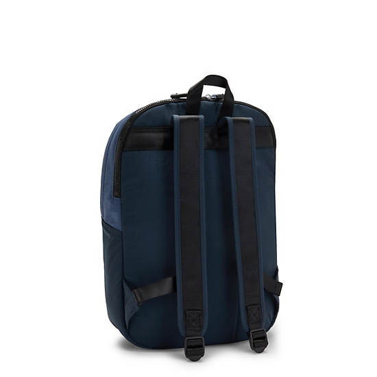 Ayano 16" Laptop Backpack, Strong Blue, large