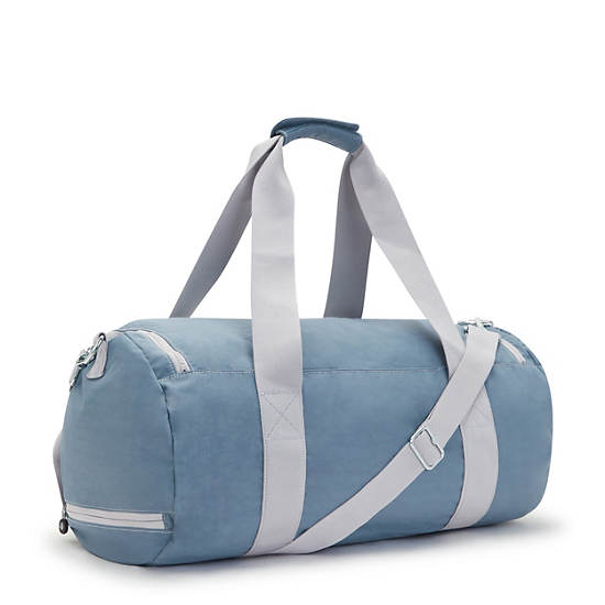 Argus Small Duffle Bag, Brush Blue C, large Argus Small Duffle Bag, Brush Blue C, large