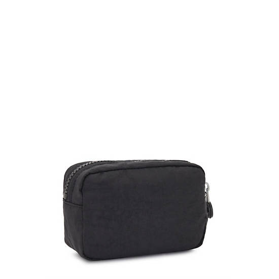 Gleam Small Pouch, Black Noir, large