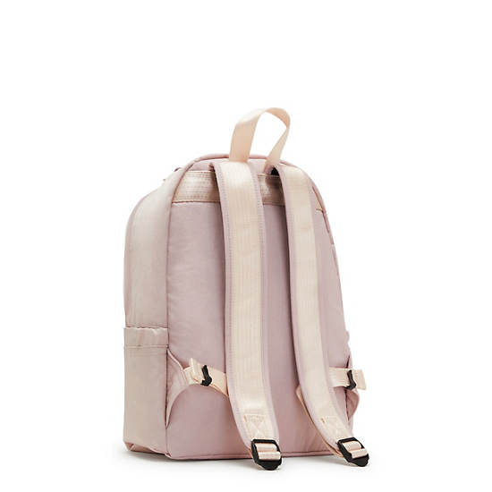 Delia Backpack, Pink Sands, large