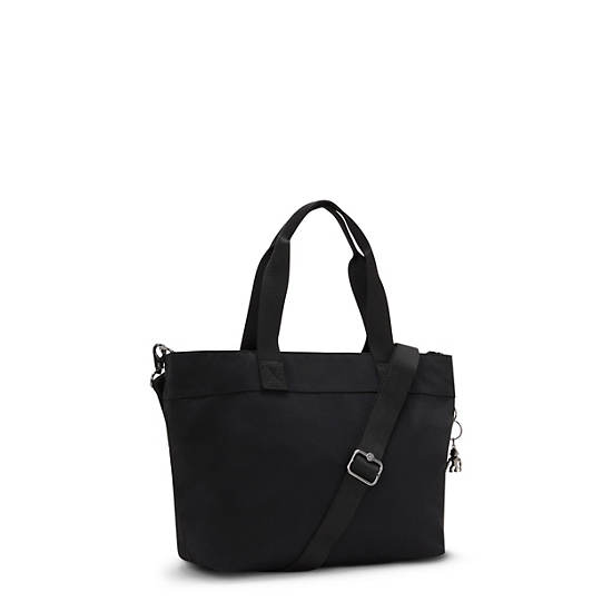 Colissa Small Tote Bag, Endless Black, large