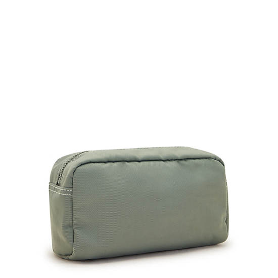 Gleam Pouch, Graceful Green, large Gleam Pouch, Graceful Green, large