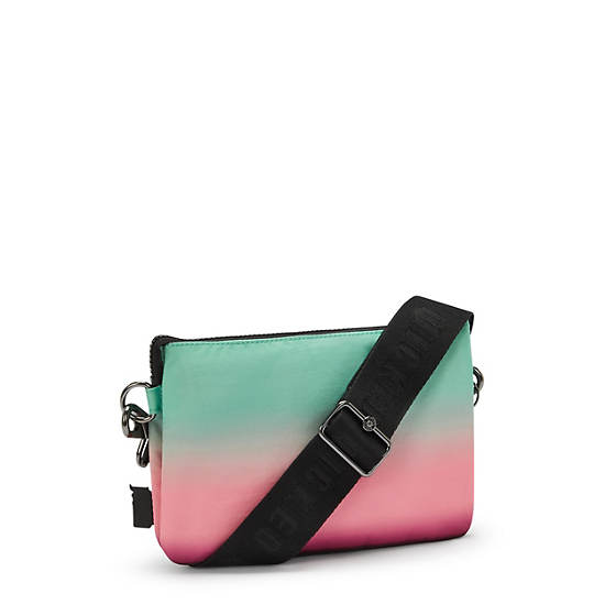 Wicked Riri Crossbody Bag, Gradient Magic, large