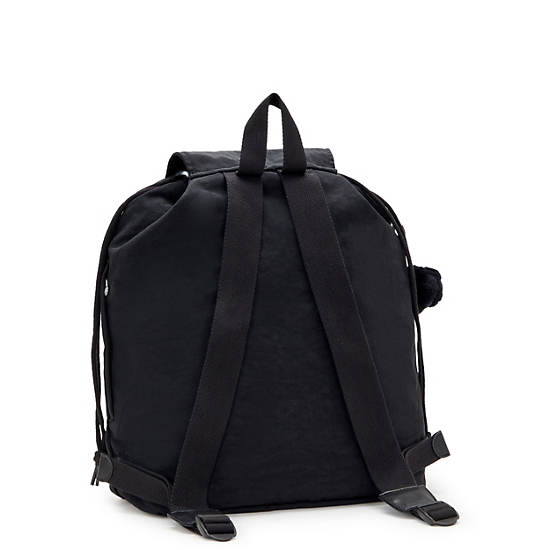 New Fundamental Large Backpack, Rapid Black, large