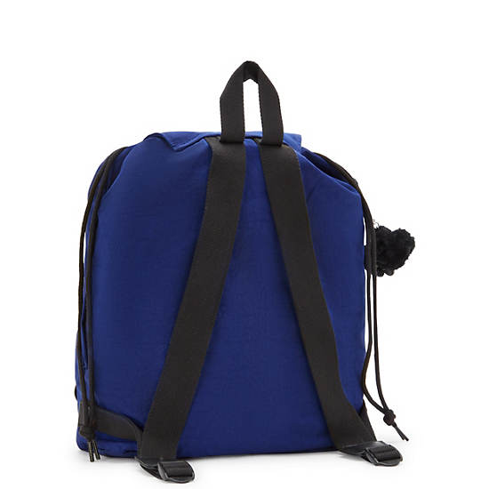 New Fundamental Large Backpack, Rapid Navy, large