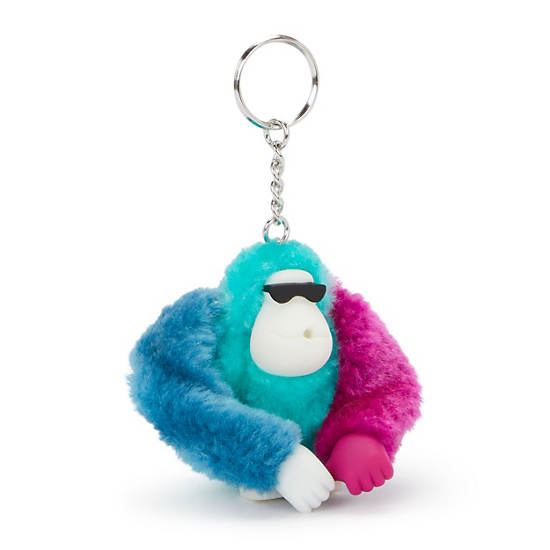 Just Dance Monkey Keychain, Gradient Dance, large