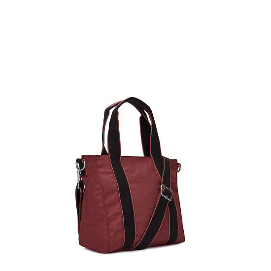 Asseni Mini Tote Bag, Flaring Rust, large