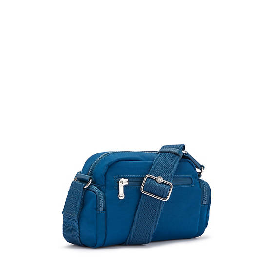 Jenera Mini Crossbody Bag, Fantasy Blue Block, large