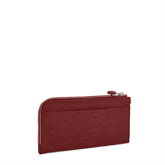 Dafni Wallet, Flaring Rust, large Dafni Wallet, Flaring Rust, large