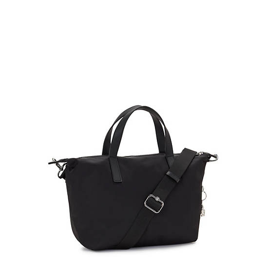 Kala Mini Handbag, Paka Black C, large