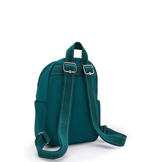 Zinna Backpack, Graceful Green, large