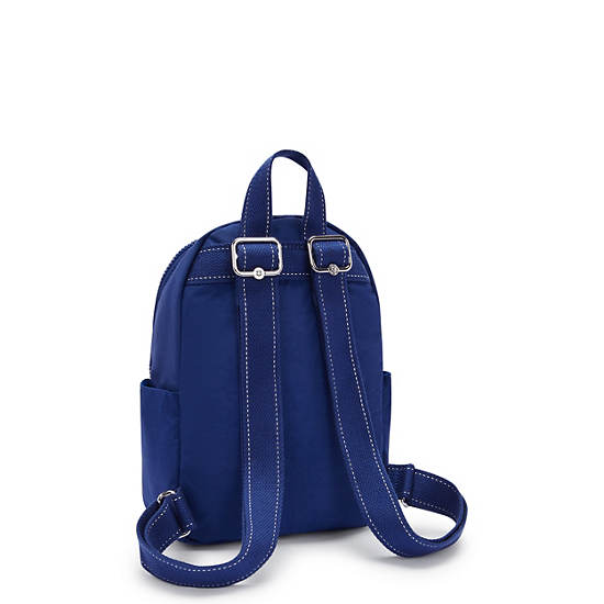 Zinna Backpack, Brave Blue, large