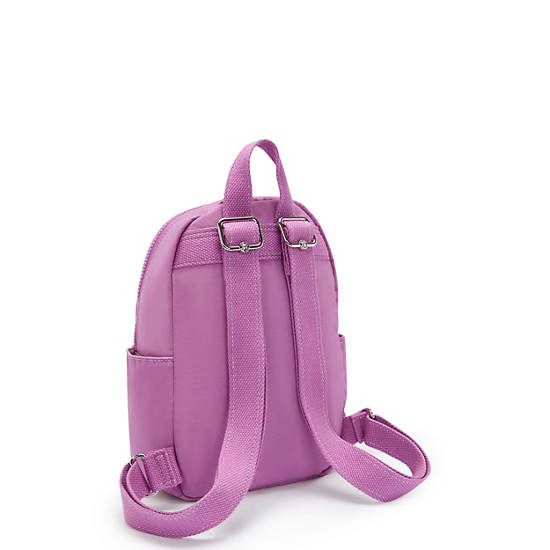 Zinna Backpack, Playfull Pink, large