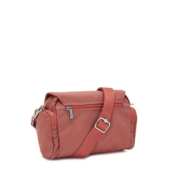 Danita Crossbody Bag, Grand Rose, large