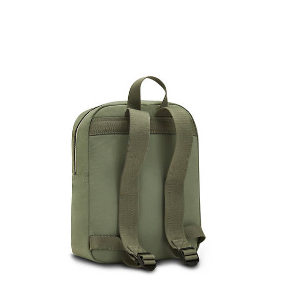 Polly Backpack, Sage Green, large
