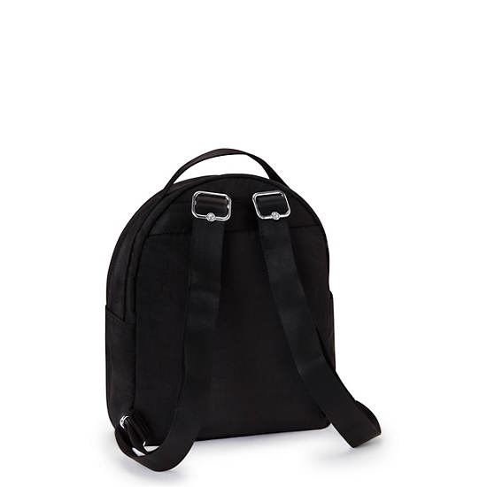 Kae Backpack, Black Noir, large