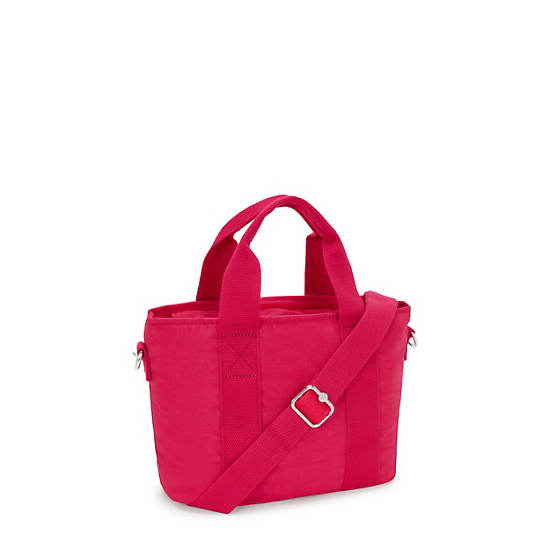 Minta Shoulder Bag, Confetti Pink, large