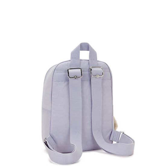 Marlee Backpack, Fresh Lilac GG, large