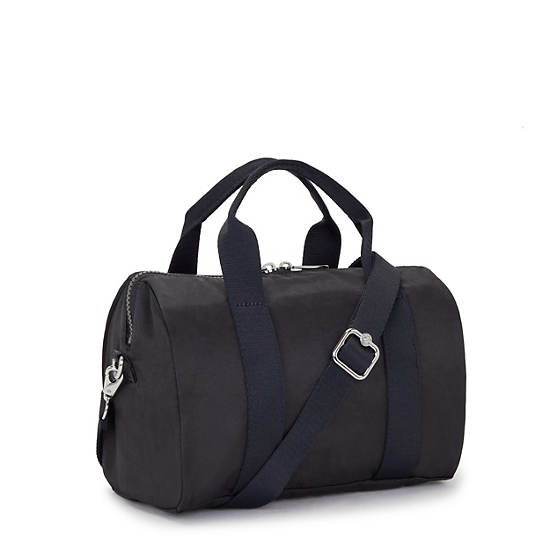 Bina Medium Shoulder Bag, Nocturnal Satin, large Bina Medium Shoulder Bag, Nocturnal Satin, large