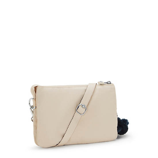 Riri Crossbody Bag, Back To Beige, large