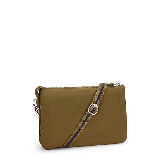 Riri Crossbody Bag, Dry Laurel, large