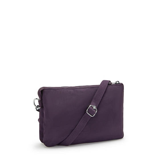 Riri Crossbody Bag, Ultimate Plum, large