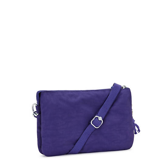 Riri Crossbody Bag, Lavender Night, large