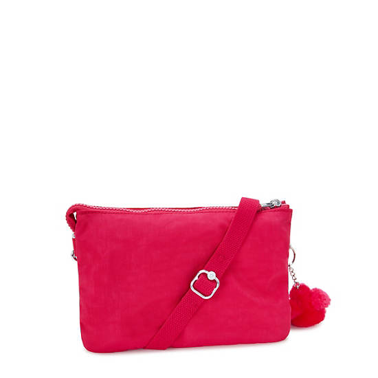 Riri Crossbody Bag, Confetti Pink, large