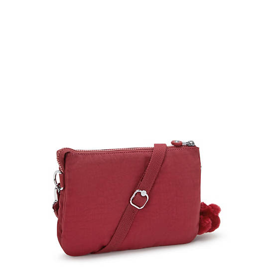 Riri Crossbody Bag, Funky Red, large