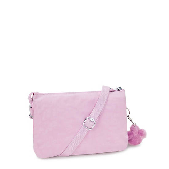 Light pink discount cross body bag